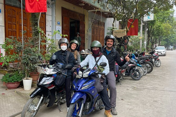 Ban Gioc Waterfall & Mt Angel Eye Full Day Trip With Easy Rider - Discovering Mt Angel Eye