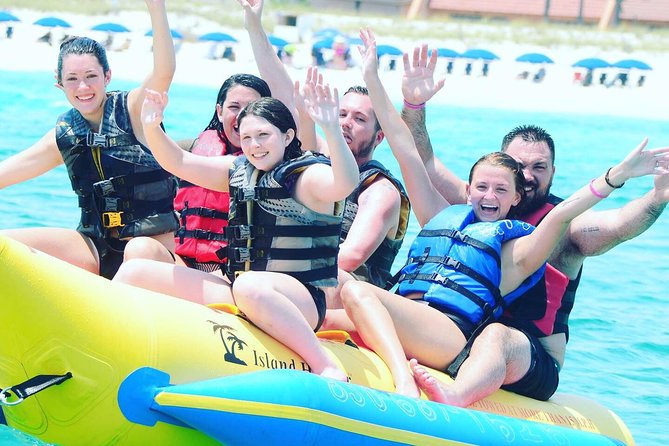 Banana Boat Ride in the Gulf of Mexico - Customer Reviews and Feedback