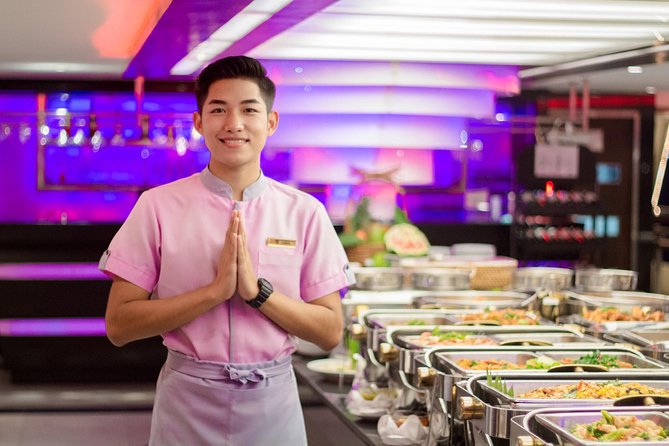 Bangkok: 2-Hour Dinner Cruise on the Chao Phraya Princess - Meeting and Pickup Points
