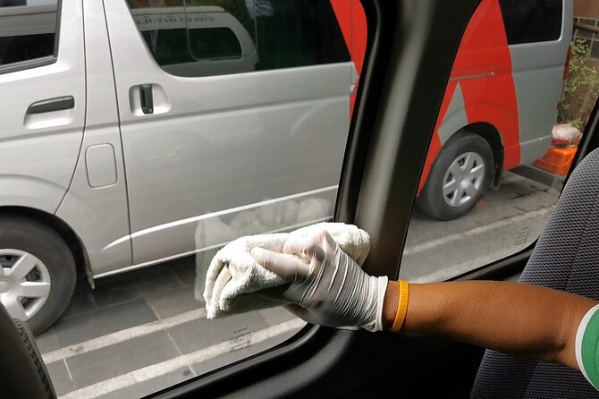 Bangkok Airport: Private Arrival Transfer From Airport to Hotel - Hassle-free Arrival Experience