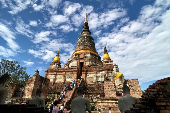 Bangkok and Ayutthaya 3 Days - Customer Feedback