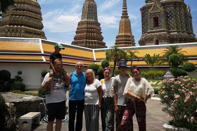 Bangkok Customized Day Trip Private With Guide, Pickup From Laem Chabang Port - Group Size and Pricing
