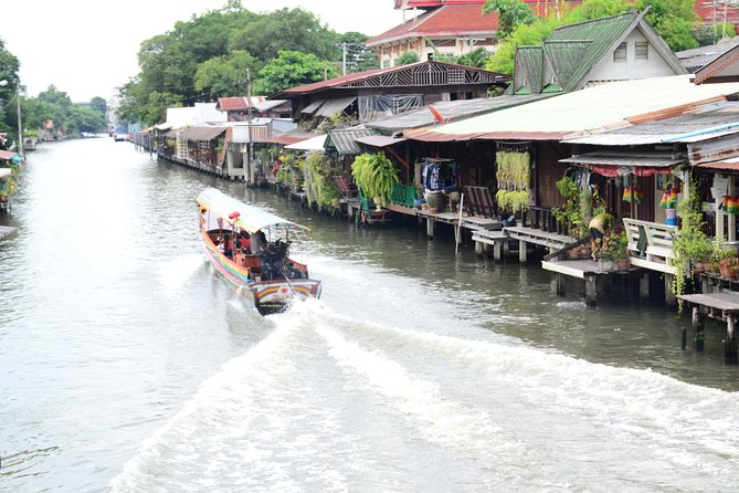 Bangkok Floating Markets and Boat Tour - Photography Opportunities