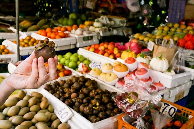Bangkok Food Tour of Bang Rak With Local Guide - Group Size and Accessibility