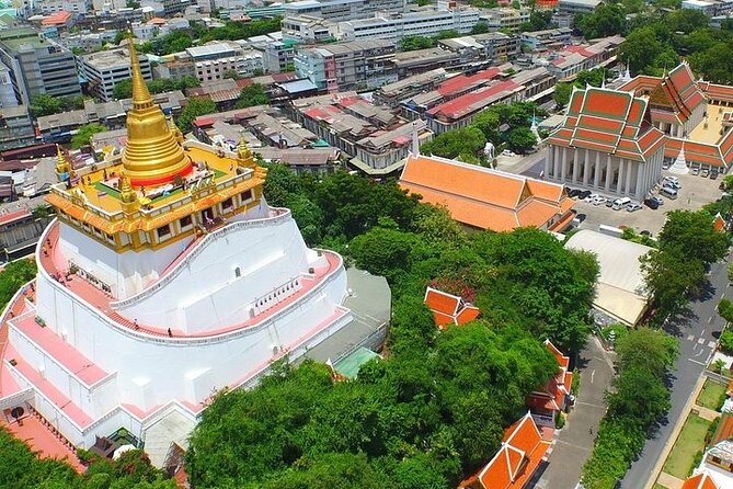 Bangkok/Pattaya Shore Excursion From Laem Chabang Port With Guide - Pricing Details