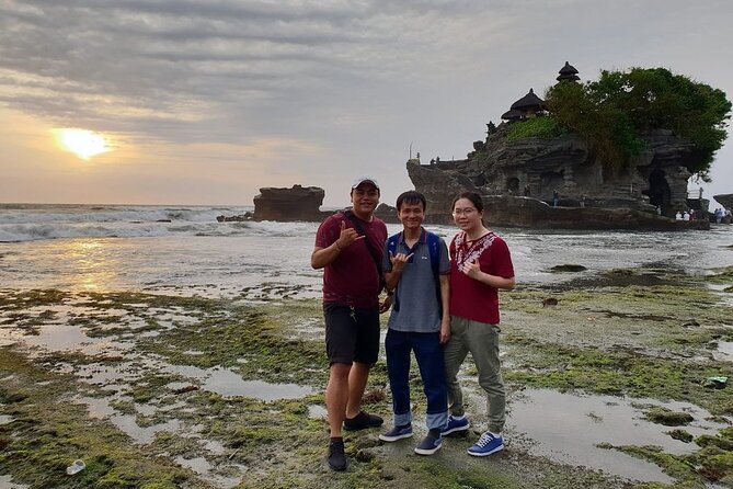 Banyumala Waterfalls With Tanah Lot Sunset Tour - Inclusions and Benefits