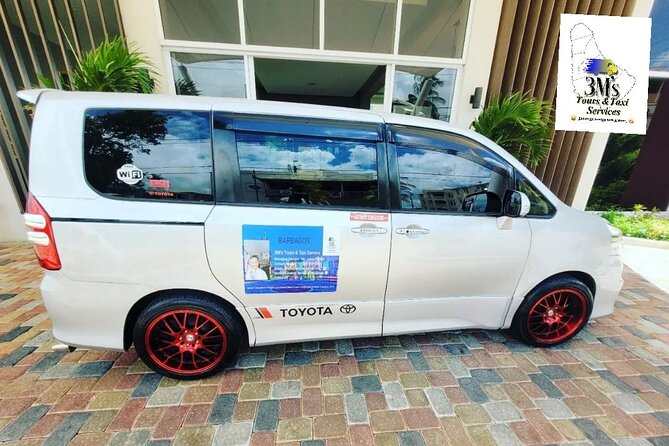 Barbados Private Customised Island Tours - Accessibility and Comfort