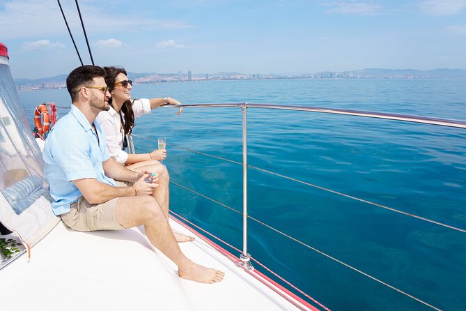 Barcelona: Catamaran Small Group Cruise With Sunset Option - Cancellation and Refund Policy