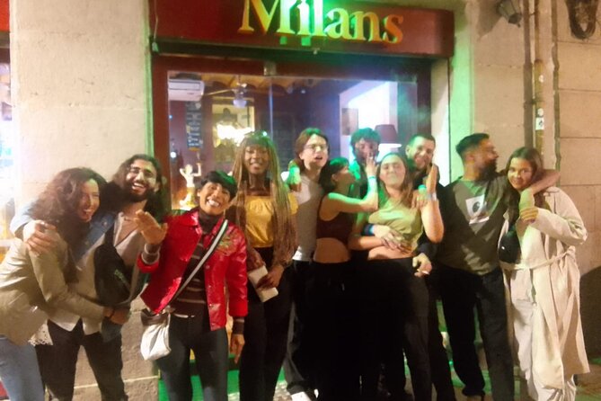 Barcelona: Original Pub Crawl - Tips for Participants