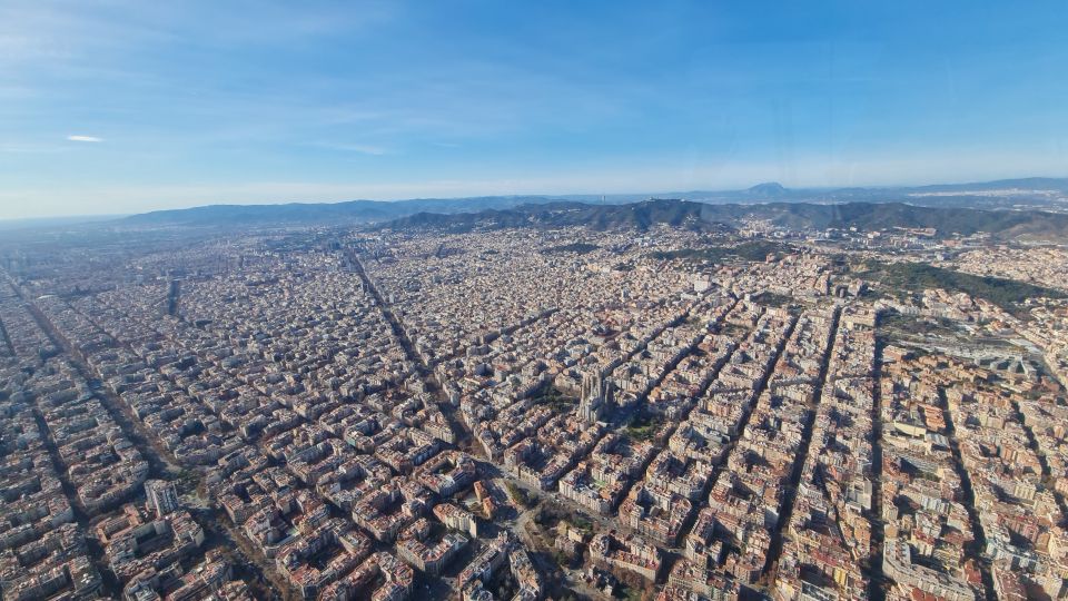 Barcelona Panoramic City Tour - Booking Information