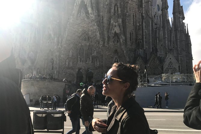 Barcelona: Sagrada Familia Highlights Max 6 People Afternoon Tour - Group Size Advantages