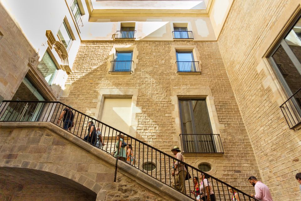 Barcelona: Skip-the-line Guided Tour of Picasso Museum - Frequently Asked Questions