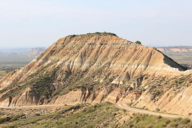 Bardenas Reales: Guided Tour in 4x4 Private Vehicle - Restrictions and Feedback