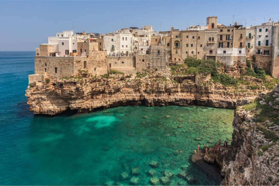 Bari: First Discovery Walk and Reading Walking Tour - Inclusions and Exclusions