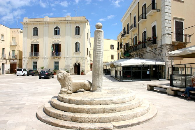 Bari Walking Tour in Small Group - Traveler Feedback and Reviews