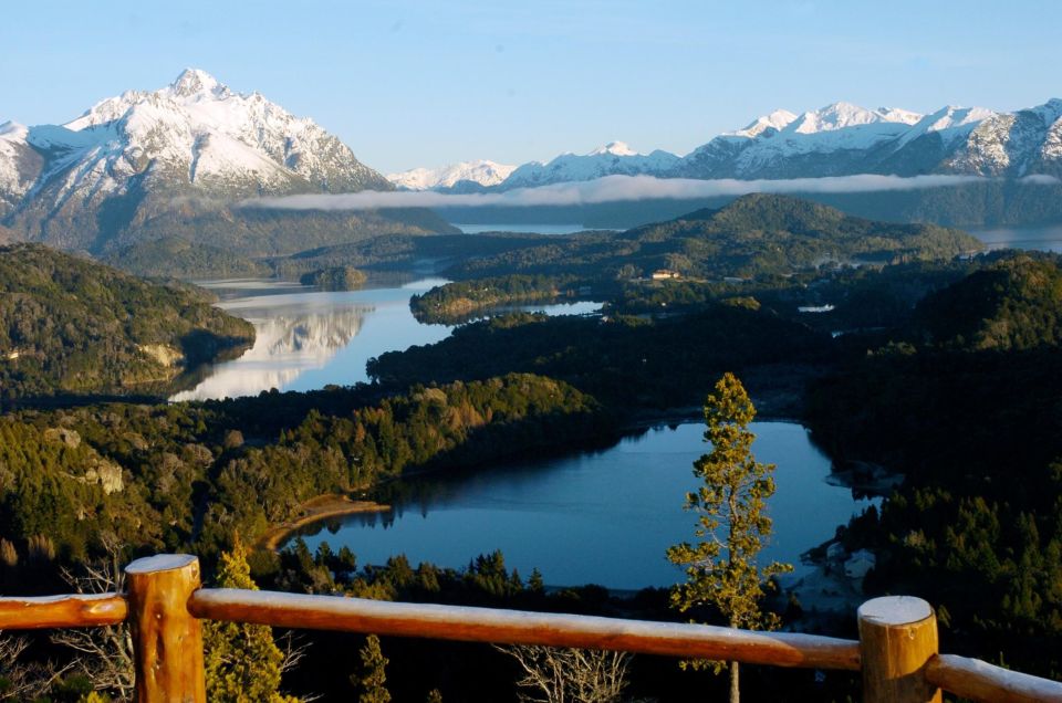 Bariloche: Circuito Chico With Optional Cerro Catedral - Additional Information