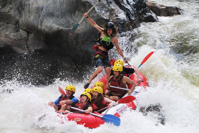 Barron Gorge White Water Rafting From Cairns or Port Douglas - Nearby Attractions