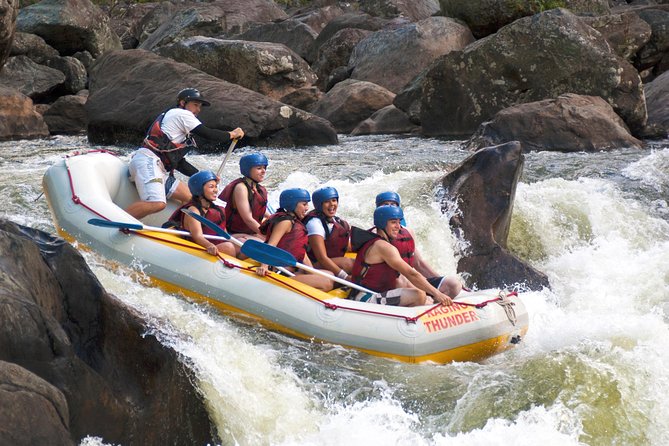 Barron River Half-Day White Water Rafting From Cairns - Preparing for Your Rafting Adventure