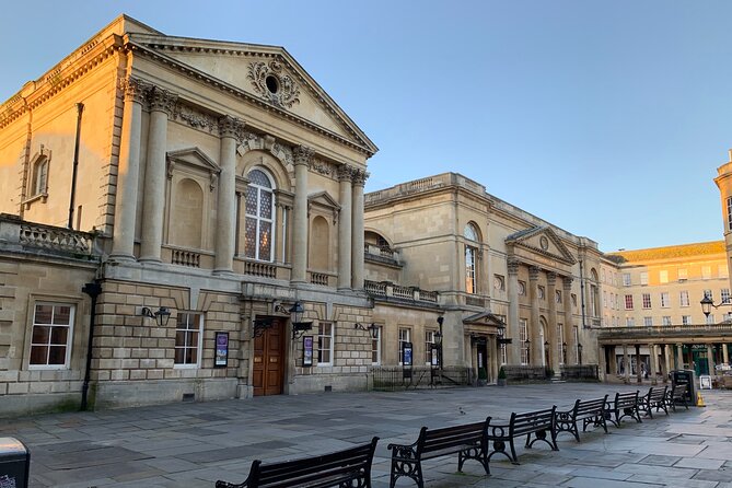 Bath: Private Walking Tour | Blue Badge Guide, 2h, £220 per Group - Booking and Cancellation Policies
