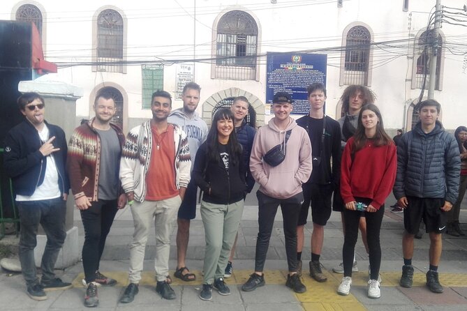 Be a Local - La Paz Walking Tour - Local Insights From Guides