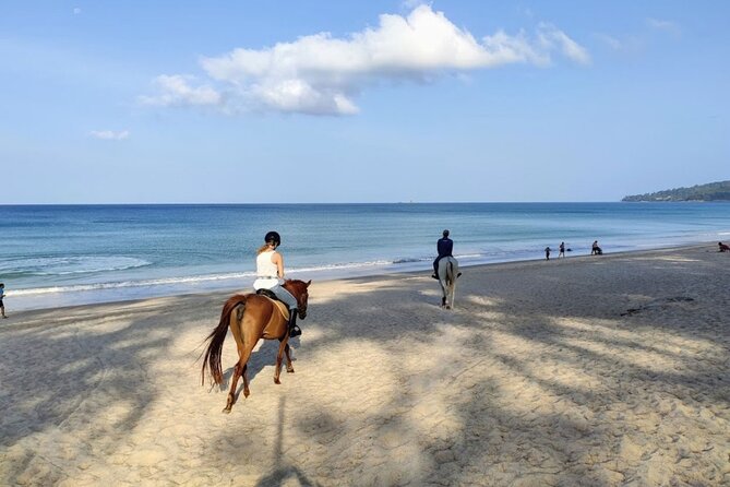 Beach Horse Riding Activity in Phuket - Best Times to Visit