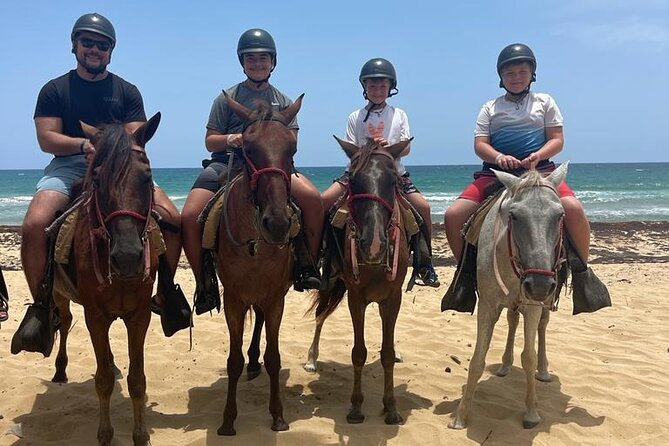 Beach Horseback Ride Tour at Punta Cana - Additional Tips for Travelers