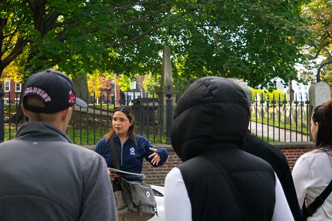 Beacon Hill: Small Group Tour of Civil War Boston - Guest Reviews and Ratings