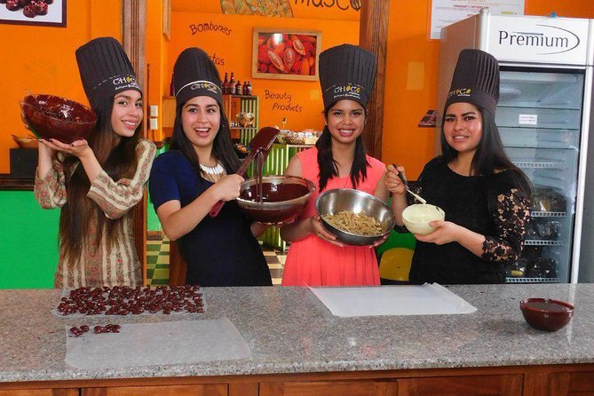 Bean-to-Bar Chocolate Workshop in ChocoMuseo Antigua - Booking and Cancellation Policies