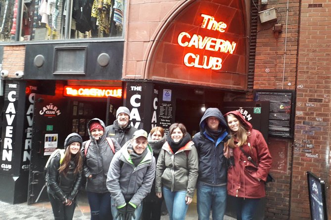 Beatles Walking Tour - In Spanish - Liverpool - Booking and Cancellation Policy