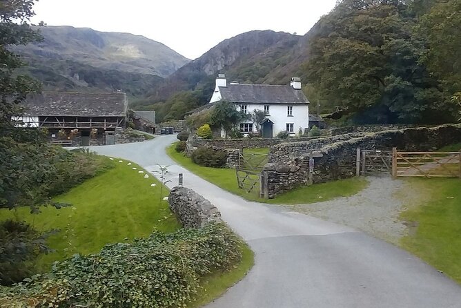 Beatrix Potter: Morning Half Day With an Expert Guide - Includes Entrance Fees - Locations Linked to Beatrix Potter