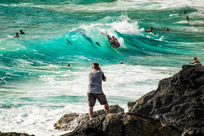 Beautiful Colors of Hawaii Photo Tour - Accessibility and Comfort