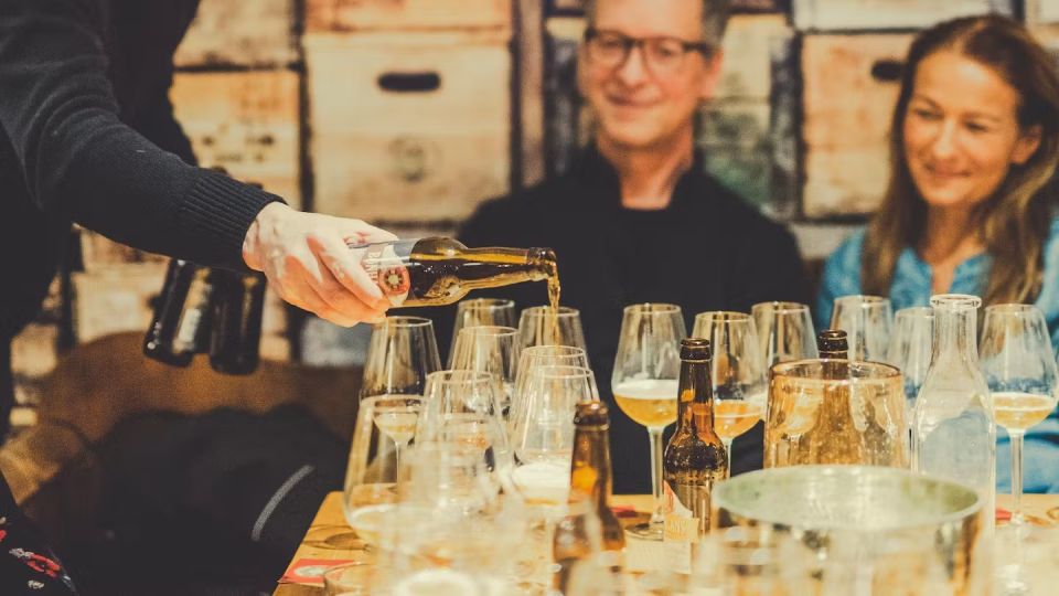 Beer Tasting, Lecture and Brewery Tour - Frequently Asked Questions