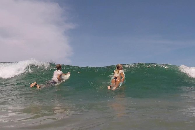 Beginner Surf Lessons In Tamarindo - Shared or Private - Choosing Between Shared and Private