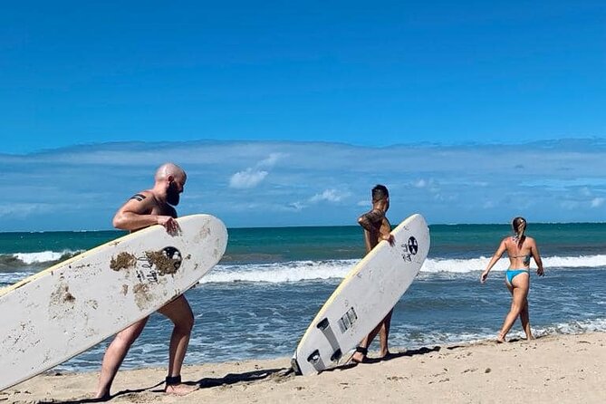 Beginner Surf Private Lesson in Rincon - What to Expect During Lessons