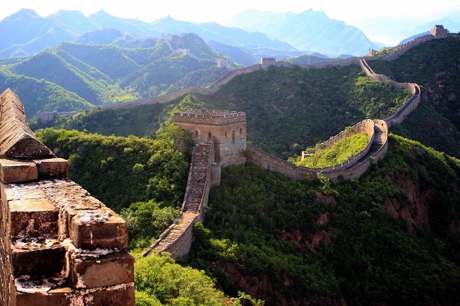 Beijing in One Day: Day Trip From Shanghai by Air - Great Wall & Forbidden City - Alternative Attractions