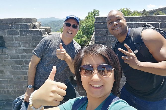Beijing Mutianyu Great Wall and Food Tour - Food Options