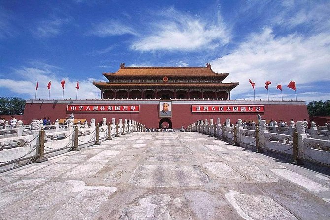 Beijing Private Tour of Temple of Heaven, Tiananmen Square, Forbidden City - Duration and Itinerary