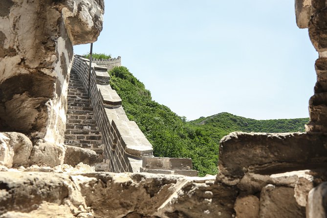 Beijings Forbidden City With Special Viewing of Treasure Gallery and the Great Wall Ruins at Badaling - Important Tour Information