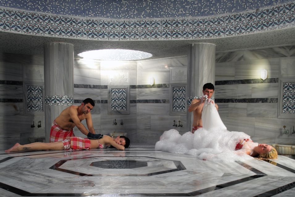 Belek: Traditional Turkish Bath Experience With Massage - Personal Experiences