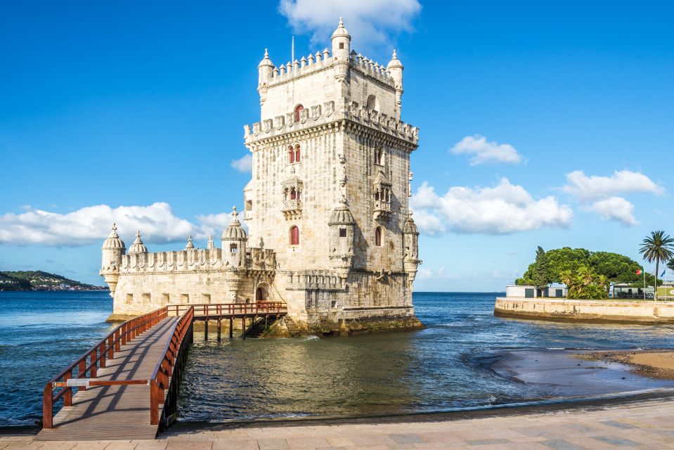 Belem's Historic Splendors: A Lisbon Walking Tour - Directions