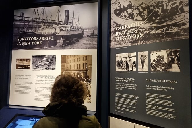 Belfast Titanic Museum and Sighseeing Tour - Booking Process