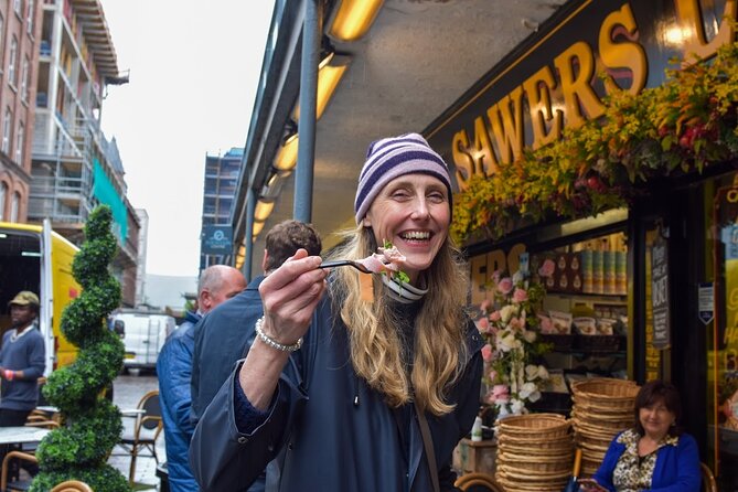 Belfast Walking Food Tour With Secret Food Tours - History, Culture, and Street Art