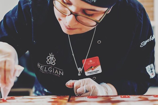Belgian Chocolate Making Class and Tasting in Brussels - Inclusions and Upgrades
