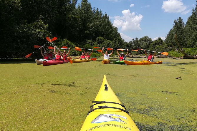 Belgrade Amazon Kayak Adventure - Booking Process