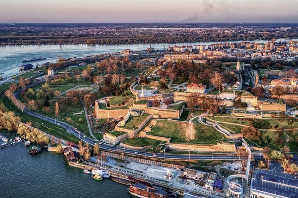 Belgrade : Must-See Attractions Private Walking Tour - Booking and Reservation Details
