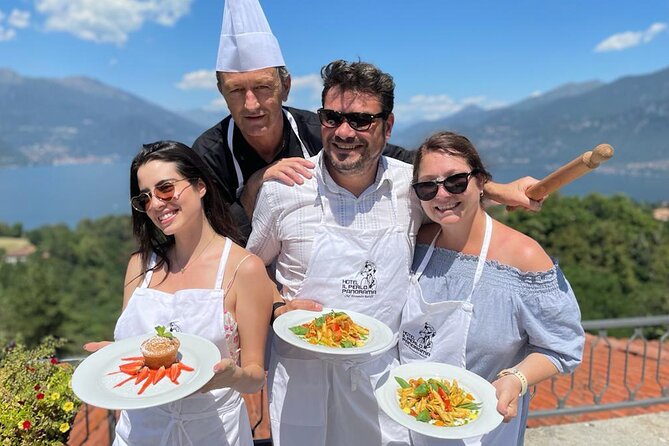 Bellagio Cook With a View + Villa Melzi - Pricing Structure and Offers