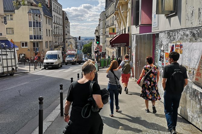Belleville Street Art Tour With an Artist - Confirmation and Accessibility
