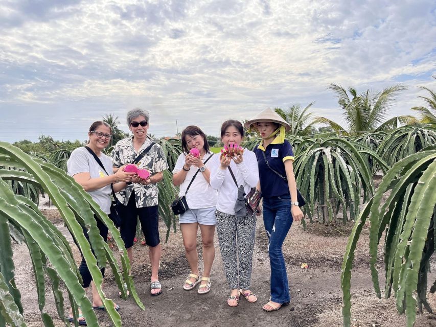 Ben Tre - Coconut Kingdom Full Day Trip - Experience Local Culture