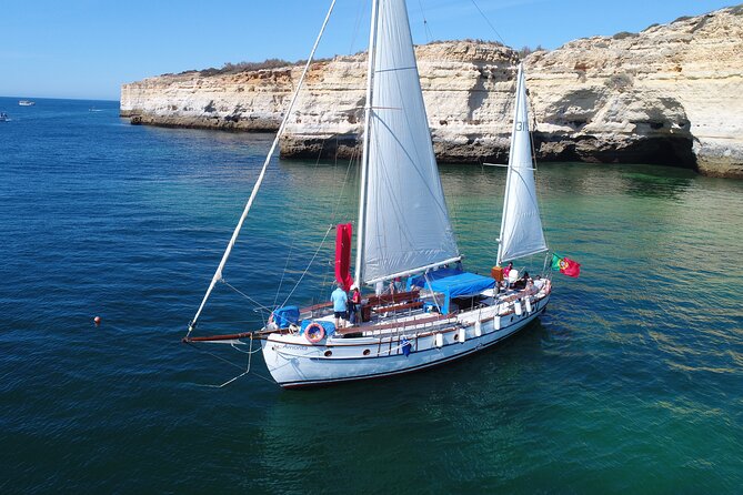 Benagil Coastline Tour - Allboat - Confirmation and Accessibility