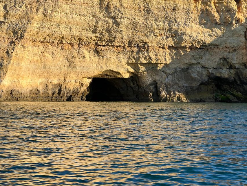 Benagil: Guided Caves Tour by Boat - Highlights of the Tour